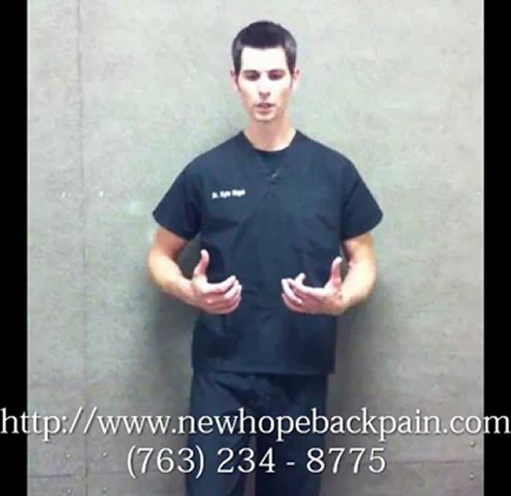 Chiropractic Adjustment and Rehabilitation for Disc Injuries