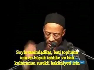 Kategorize Edimiş Müslümanlar [Khalid Yasin]