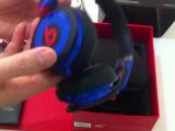 Beats by Dr. Dre Mixr David Guetta Edition (Blue) unboxing