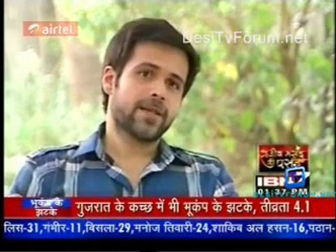 Serial Jaisa Koi Nahin - 14th April 2012 Video Watch Online