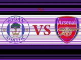 Arsenal vs Wigan Athletic Match Live