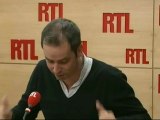 Le debrief des célébrités de Tanguy Pastureau : Laurent Wauquiez est le nouveau Batman