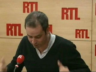 Le debrief des célébrités de Tanguy Pastureau : Laurent Wauquiez est le nouveau Batman