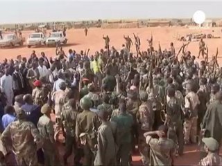 Video herunterladen: Sud Sudan: Onu chiede la fine delle violenze