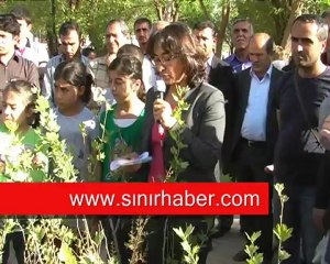 Nusaybinli Çocuklar Elif`i Doğa İle Yaşatacak