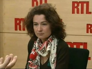 "RTL 2012" accueille Guénaëlle Gault