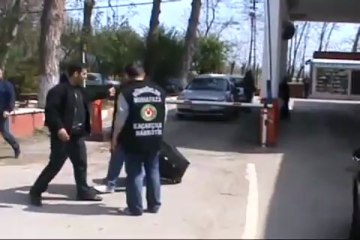 Valizde yolculuk