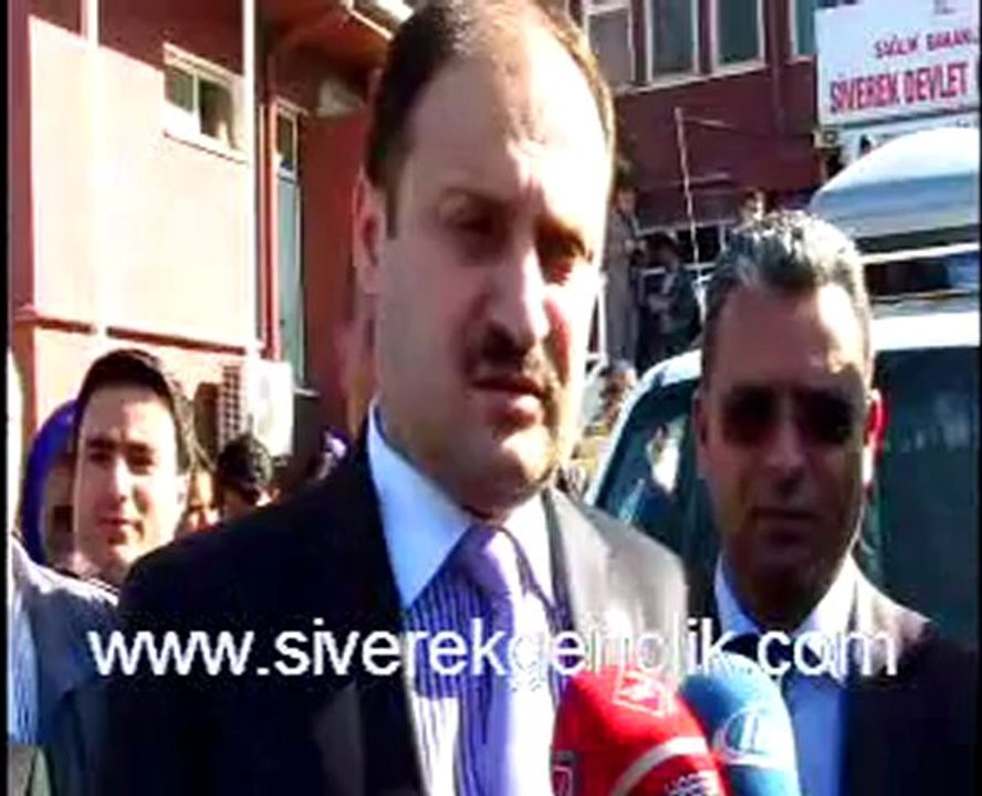 Kasım Gülpınar'ın Paletli Ambulans Açıklaması