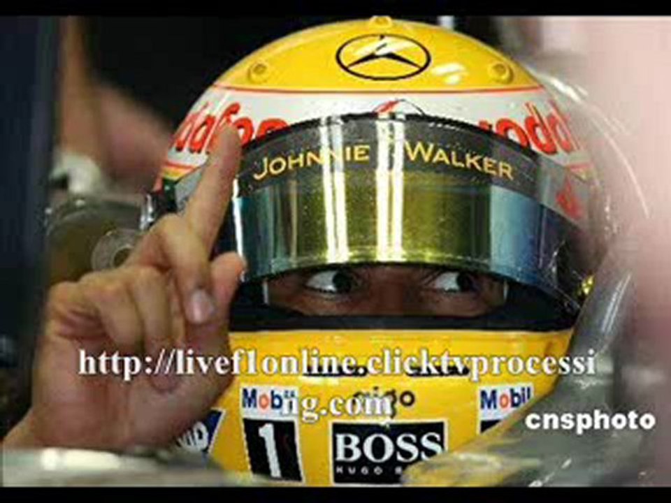 Live Web Streaming Formula 1 Races