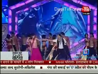 Saas Bahu Aur Betiyan [Aaj Tak] - 14th April 2012 Pt1