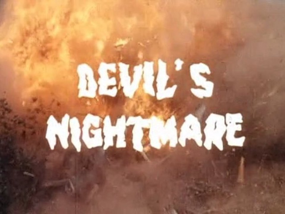 1971 - La plus longue nuit du diable - Jean Brismée