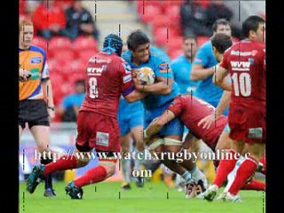 Scarlets vs Munster Online Match Live