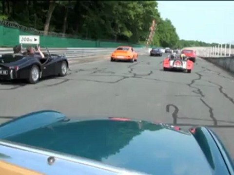 Autodrome de Linas-Montlhéry - Vincennes en Anciennes