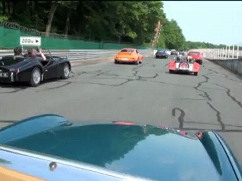 Autodrome de Linas-Montlhéry - Vincennes en Anciennes
