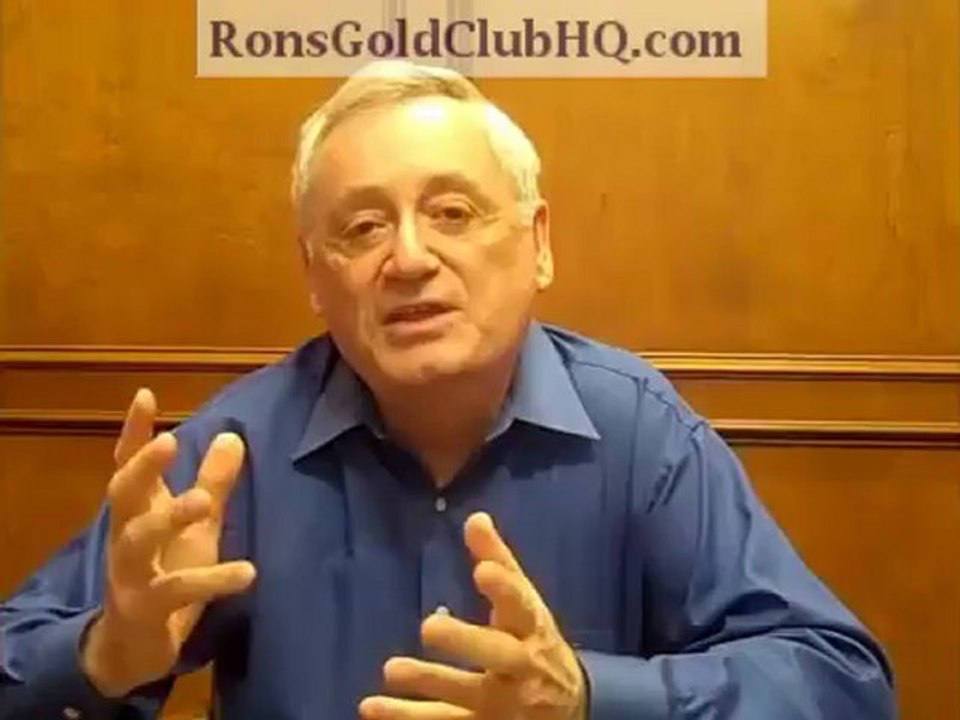 Ron Legrands Gold Club - Rons Gold Club - Real Estate Wholesaling
