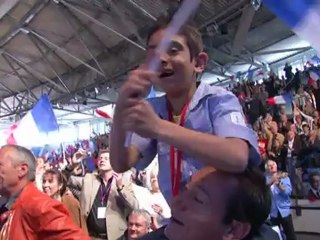 French election campaign enters final week