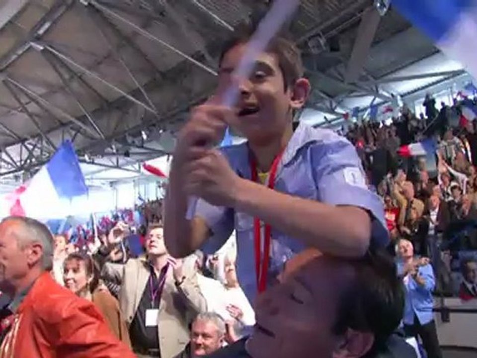 French election campaign enters final week