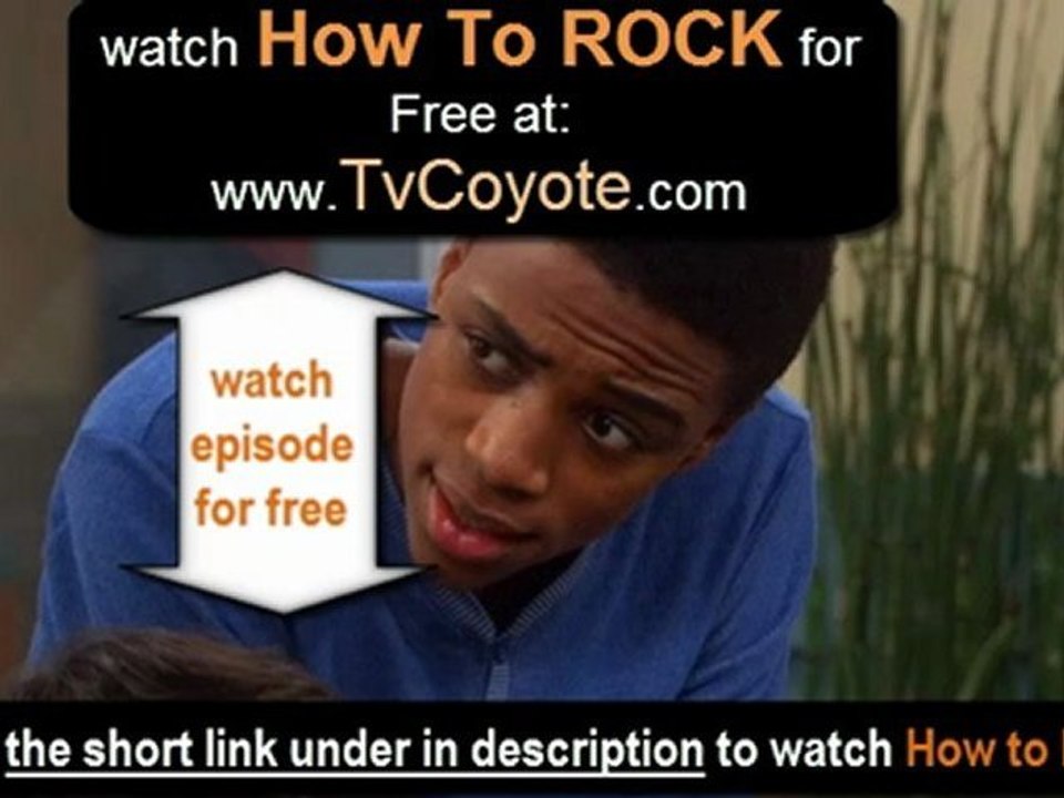 How to Rock season 1 Episode 11 - How to Rock a Birthday Party - HQ -