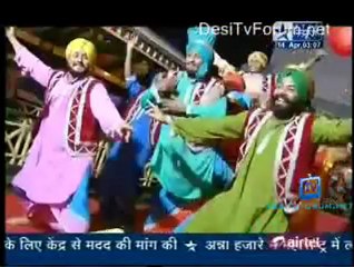 Saas Bahu Aur Saazish SBS [Star News] - 14th April 2012 Pt2