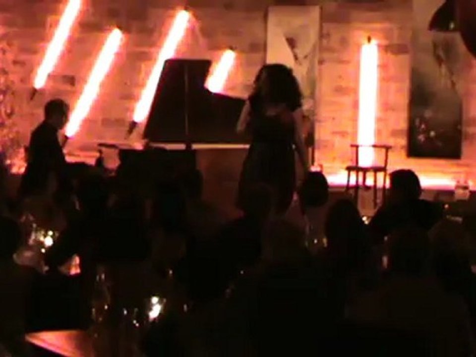 Le Tournebelle 2012.04.13 Rachel Ratsizafy   Extrait 1