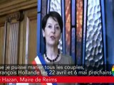 Engagement 31 - Adeline Hazan (Reims) s'engage