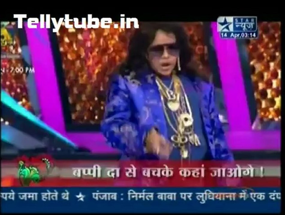 Saas Bahu Aur Saazish - 14th April 2012 Part 5