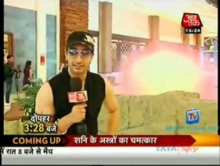 Saas Bahu Aur Betiyan [Aaj Tak] - 14th April 2012 Pt3