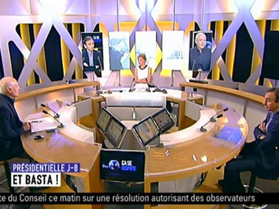 Ça se dispute i>TELE 14 avril 2012