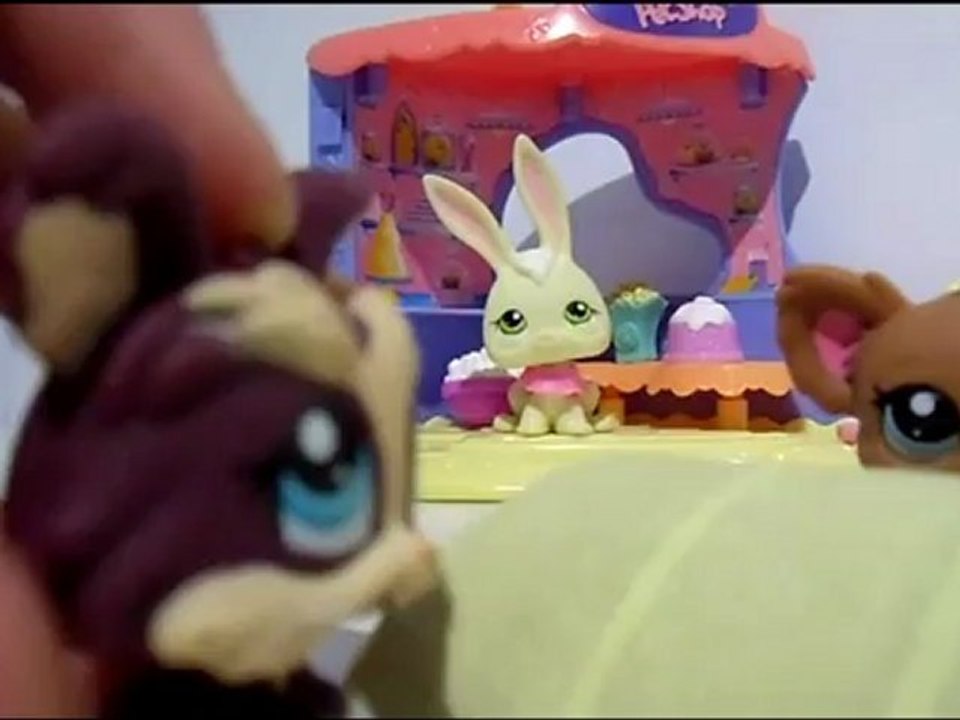 Littlest Pet Shop- Beautiful [Episode# 6- ( Sophie & Morgane)]
