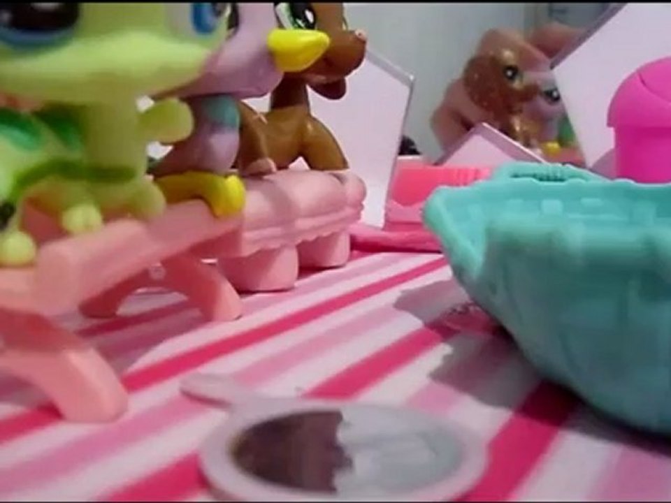Littlest Pet Shop- Beautiful (Episode # 7- Amor)