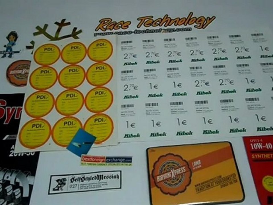 Custom Labels | Labels Printing