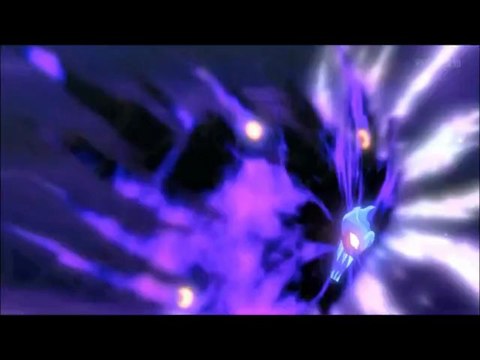 Saison 3 Beyblade Metal Fury 4D Episode 51 (153 Metal Fusion) Light of Hope