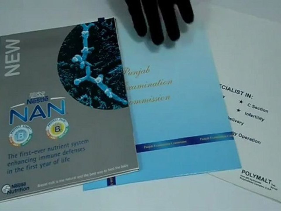 Custom Presentation Folders | Folders Printing