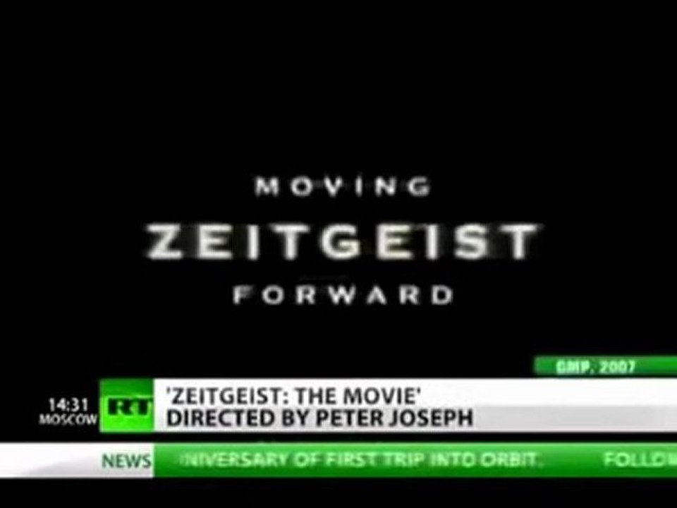 RT intervista Peter Joseph: Date alle persone ciò di cui hanno bisogno