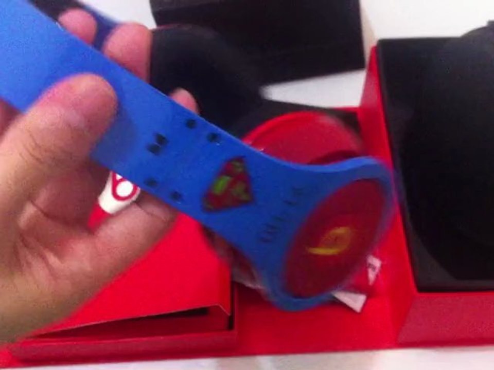 Superman beats by dr.dre studio For Dwight Howard headphones unboxing
