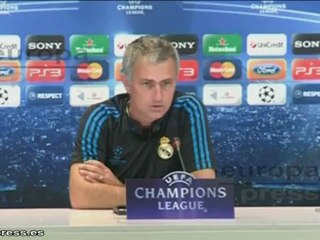 Mourinho se considera "un gran entrenador"