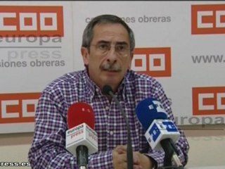 CCOO: "La inflación perjudica al trabajador"