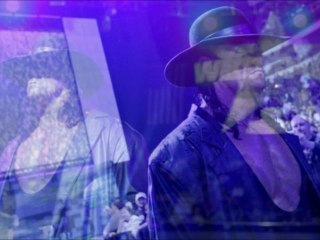 undertaker the phenom