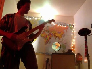 Message Of Love - Jimi Hendrix (Cover by Freebird)