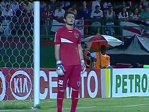 Melhores Momentos São Paulo 5 X 2 Bahia De Feira Copa Do Brasil 11042012