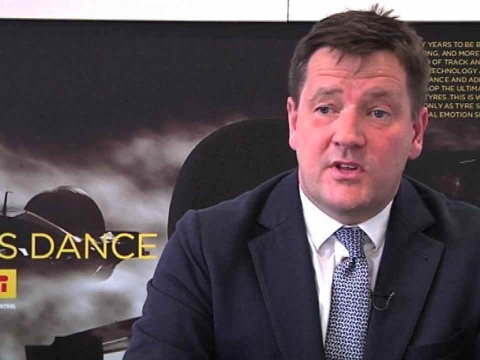 Autosital - Preview du Grand Prix de F1 de Chine avec Pirelli