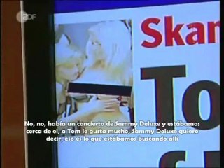 Bill and Tom Kaulitz on JB Kerner Show Parte 2 (Sub.Español)