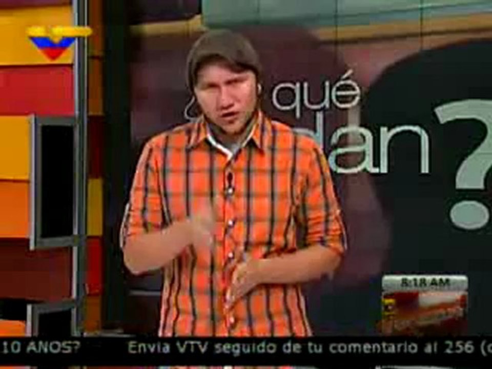 (VÍDEO) ¿En qué andan?: El facismo negado de Capriles / Las falsas ilusiones de Leopoldo 13.04.2012
