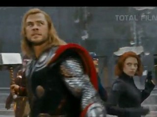 AVENGERS (2012) český dabing trailer HD