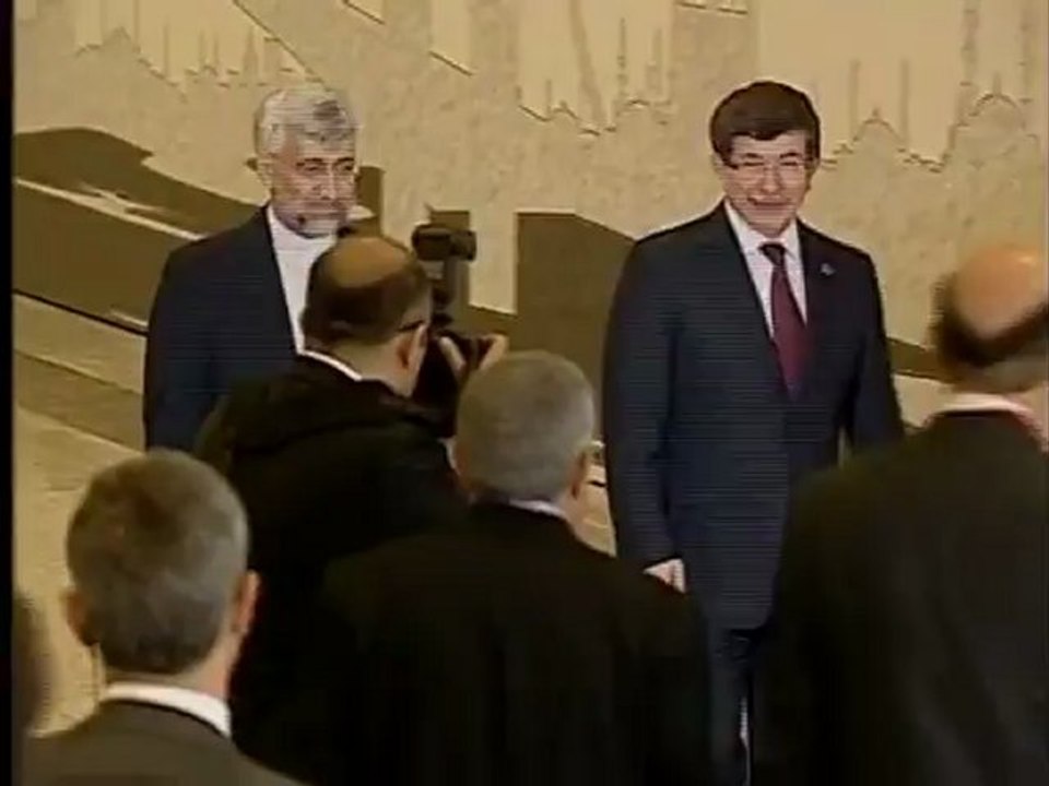 Turkey hosts Iran nuclear talks