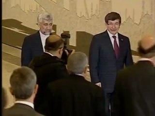 Turkey hosts Iran nuclear talks