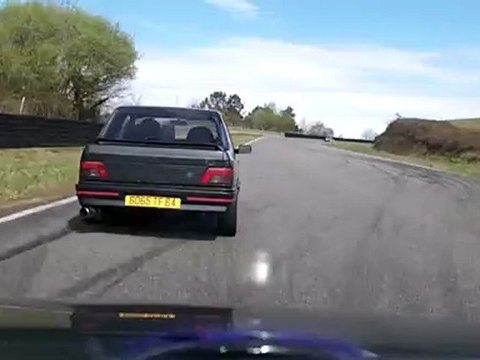 Circuit Pau Arnos 07-04-2012