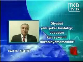 Şeker hastalığı nedir?
