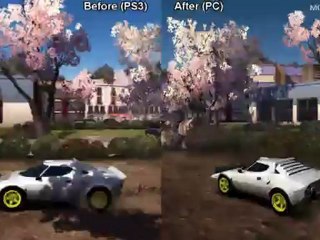 Test Drive Unlimited 2 - Before and After DLC2 - Ibiza