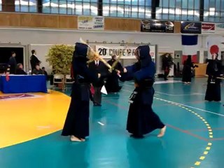 Meylan 1 vs Clermont 1 - Combat 4 - Sylvain